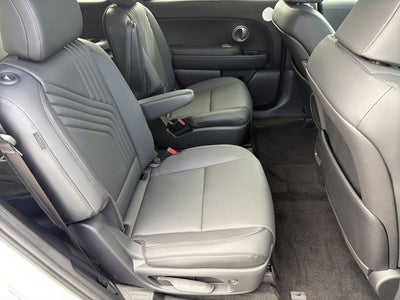 2026 Hyundai Palisade Hybrid SEL Premium 7P