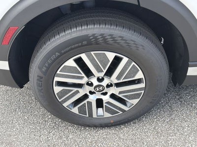 2026 Hyundai Palisade Hybrid SEL Premium 7P