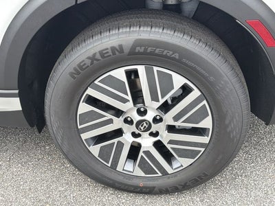 2026 Hyundai Palisade Hybrid SEL Premium 7P