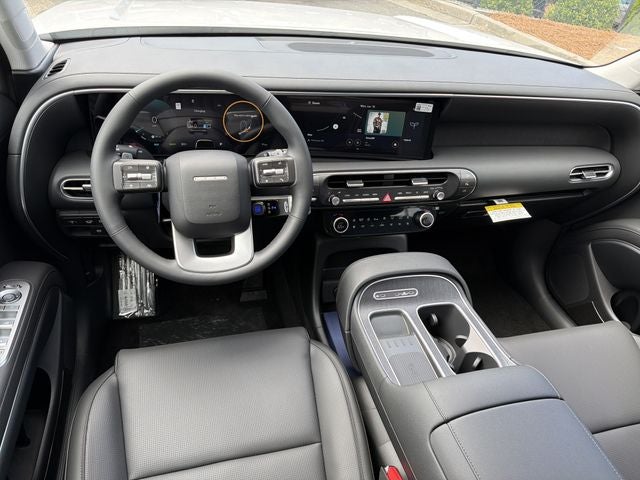 2026 Hyundai Palisade Hybrid SEL Premium 7P