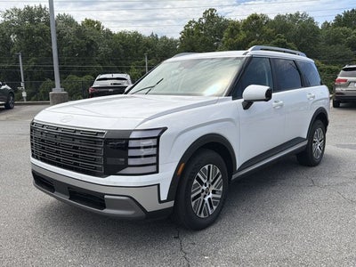 2026 Hyundai Palisade Hybrid SEL Premium 7P