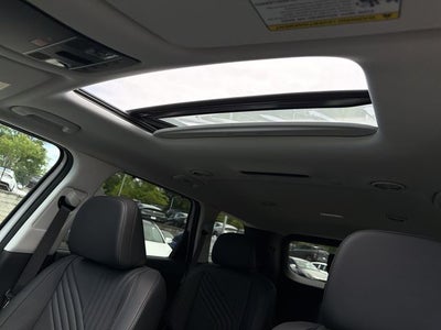 2026 Hyundai Palisade Hybrid SEL Premium 7P