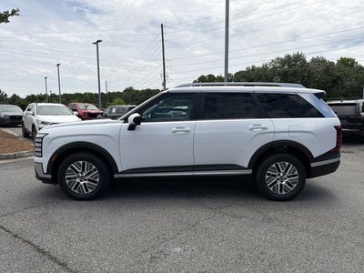 2026 Hyundai Palisade Hybrid SEL Premium 7P