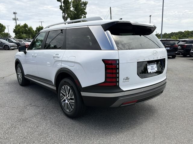2026 Hyundai Palisade Hybrid SEL Premium 7P