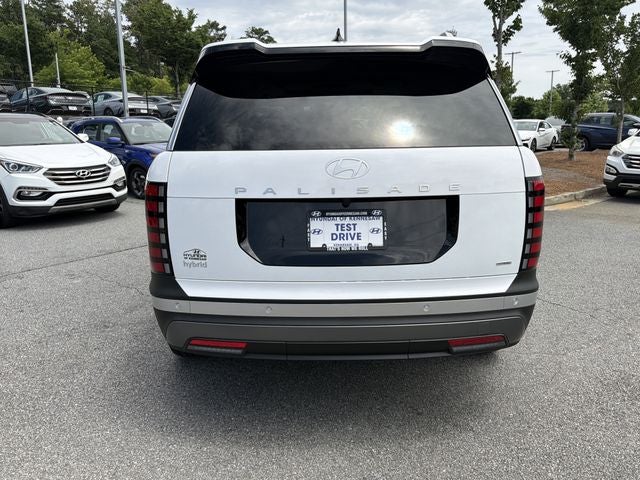 2026 Hyundai Palisade Hybrid SEL Premium 7P