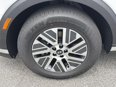 2026 Hyundai Palisade Hybrid SEL Premium 7P