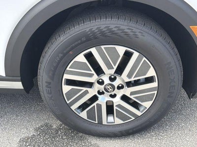 2026 Hyundai Palisade Hybrid SEL Premium 7P