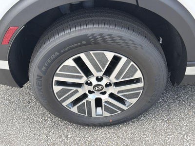 2026 Hyundai Palisade Hybrid SEL Premium 7P