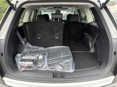 2026 Hyundai Palisade Hybrid SEL Premium 7P