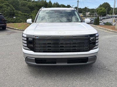2026 Hyundai Palisade Hybrid SEL Premium 7P