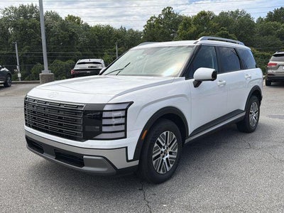 2026 Hyundai Palisade Hybrid SEL Premium 7P