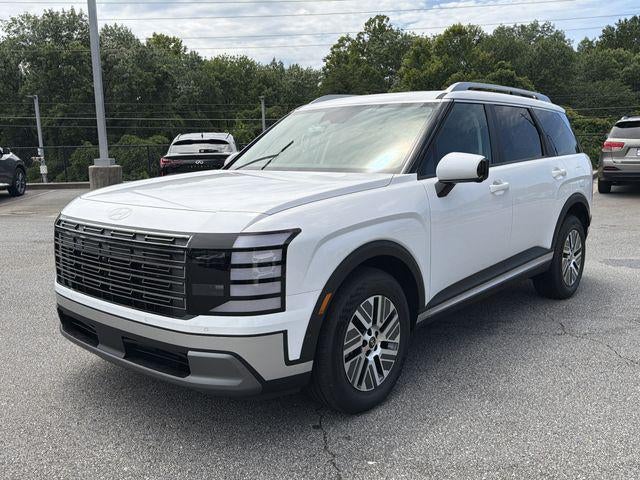 2026 Hyundai Palisade Hybrid SEL Premium 7P