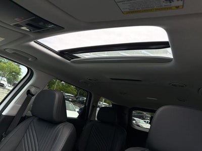 2026 Hyundai Palisade Hybrid SEL Premium 7P