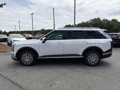 2026 Hyundai Palisade Hybrid SEL Premium 7P