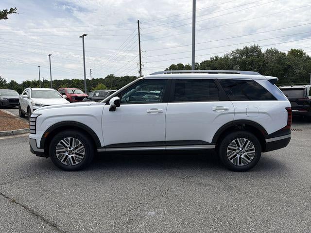 2026 Hyundai Palisade Hybrid SEL Premium 7P