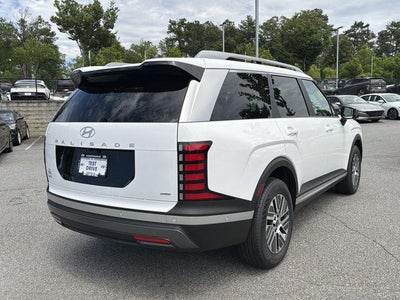 2026 Hyundai Palisade Hybrid SEL Premium 7P