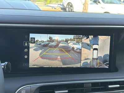 2027 Hyundai Palisade Hybrid SEL Premium 7P