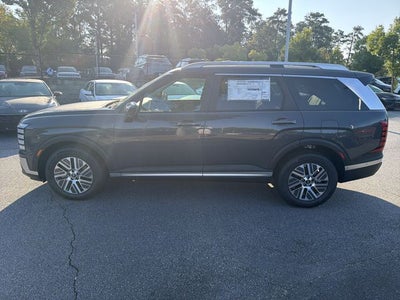2027 Hyundai Palisade Hybrid SEL Premium 7P