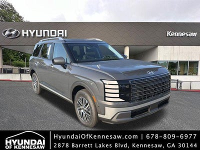 2027 Hyundai Palisade Hybrid SEL Premium 7P