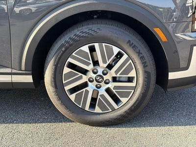 2027 Hyundai Palisade Hybrid SEL Premium 7P