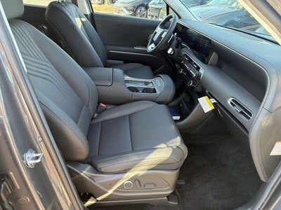 2027 Hyundai Palisade Hybrid SEL Premium 7P