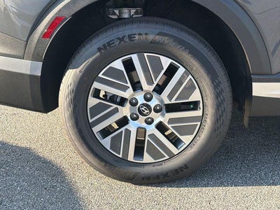 2027 Hyundai Palisade Hybrid SEL Premium 7P