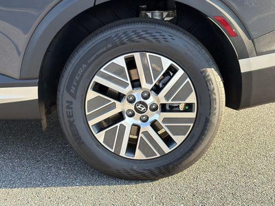 2027 Hyundai Palisade Hybrid SEL Premium 7P