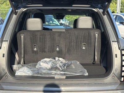 2027 Hyundai Palisade Hybrid SEL Premium 7P