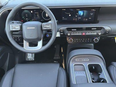 2027 Hyundai Palisade Hybrid SEL Premium 7P