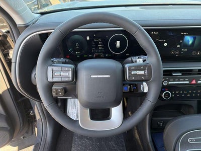 2027 Hyundai Palisade Hybrid SEL Premium 7P