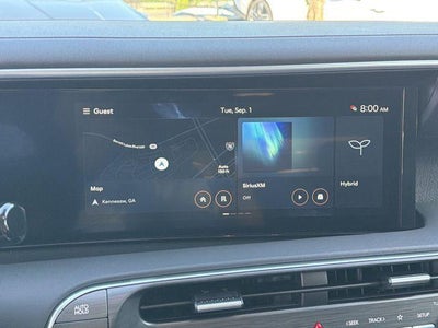 2027 Hyundai Palisade Hybrid SEL Premium 7P