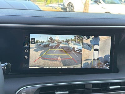 2027 Hyundai Palisade Hybrid SEL Premium 7P