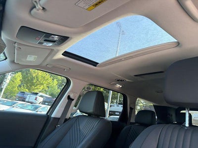2027 Hyundai Palisade Hybrid SEL Premium 7P