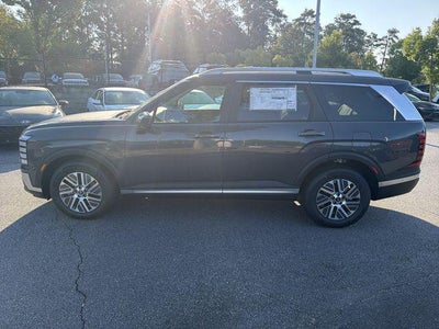 2027 Hyundai Palisade Hybrid SEL Premium 7P