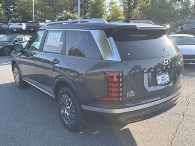 2027 Hyundai Palisade Hybrid SEL Premium 7P