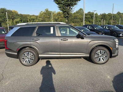 2027 Hyundai Palisade Hybrid SEL Premium 7P