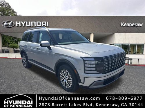 2026 Hyundai Palisade Hybrid SEL Premium 7P