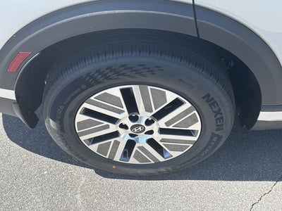 2026 Hyundai Palisade Hybrid SEL Premium 7P