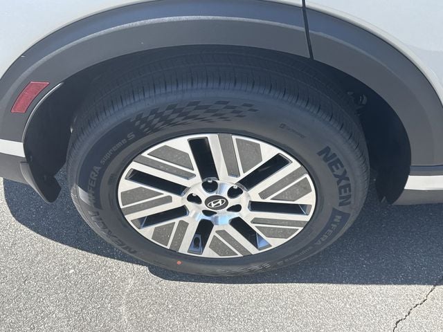 2026 Hyundai Palisade Hybrid SEL Premium 7P