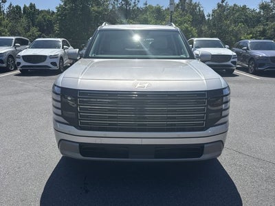 2026 Hyundai Palisade Hybrid SEL Premium 7P
