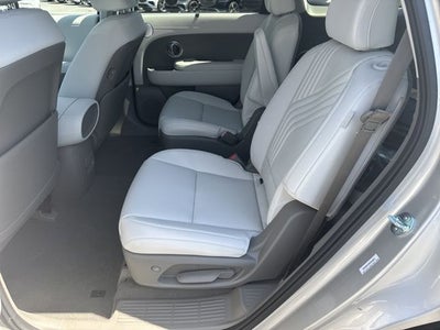 2026 Hyundai Palisade Hybrid SEL Premium 7P