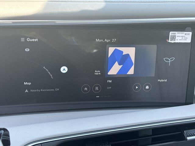 2026 Hyundai Palisade Hybrid SEL Premium 7P