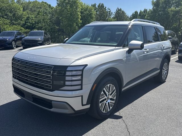 2026 Hyundai Palisade Hybrid SEL Premium 7P