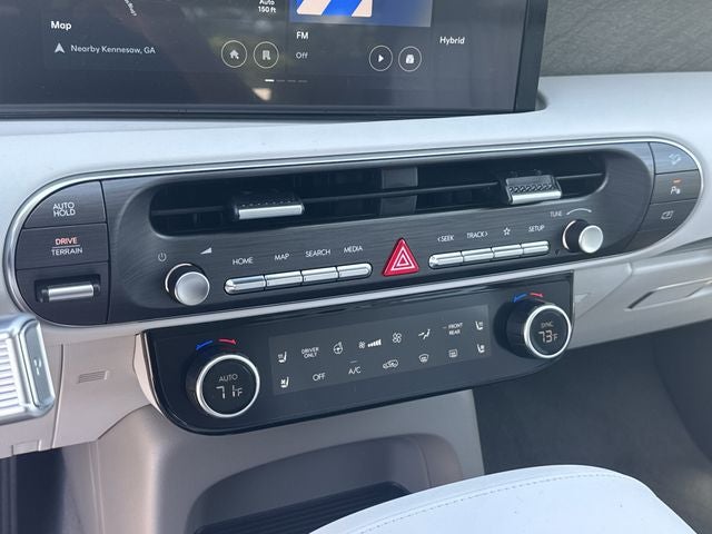 2026 Hyundai Palisade Hybrid SEL Premium 7P