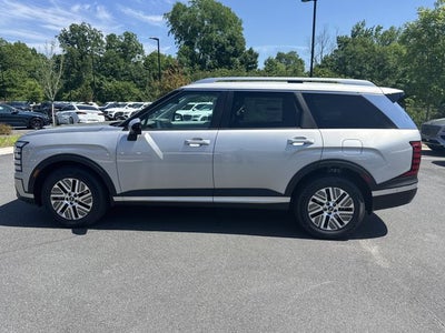 2026 Hyundai Palisade Hybrid SEL Premium 7P