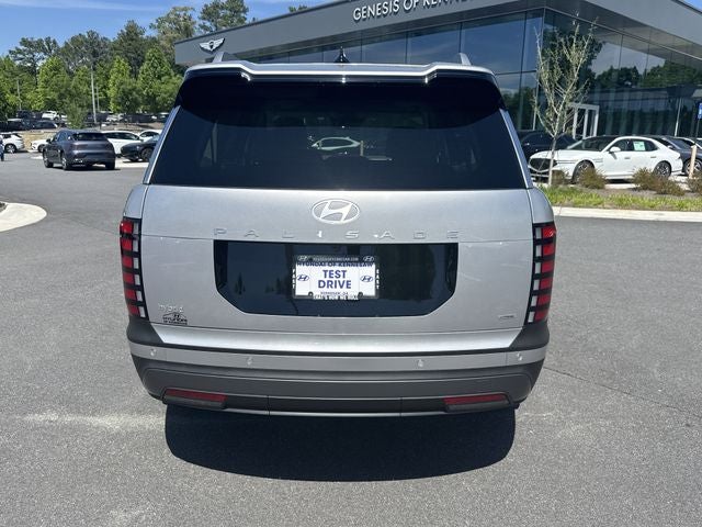 2026 Hyundai Palisade Hybrid SEL Premium 7P