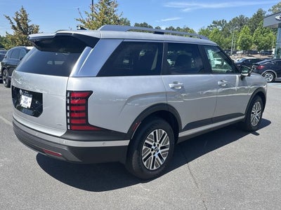 2026 Hyundai Palisade Hybrid SEL Premium 7P