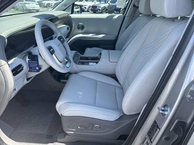 2026 Hyundai Palisade Hybrid SEL Premium 7P