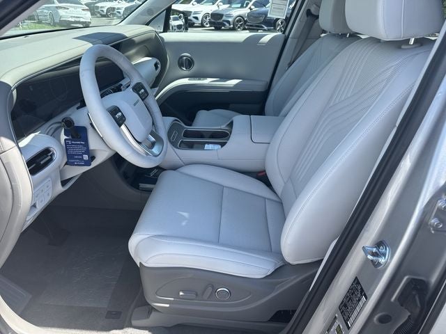 2026 Hyundai Palisade Hybrid SEL Premium 7P