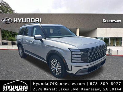 2026 Hyundai Palisade Hybrid SEL Premium 7P